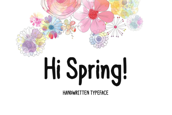 Download Hi Spring - Premium Resources