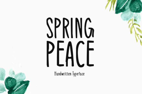 Download Spring Peace - Premium Resources