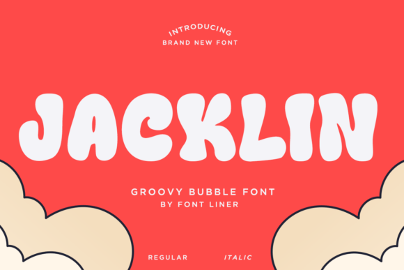 Download Jacklin - Groovy Bubble - Premium Resources